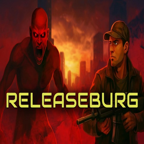 Releaseburg PS4 (Турция)