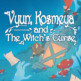 Vyun, Kosmeya, And The Witch’s Curse PS5 (Турция)