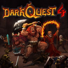 Dark Quest 4 PS5 (Турция) Dark Quest 4 PS5 (Турция)