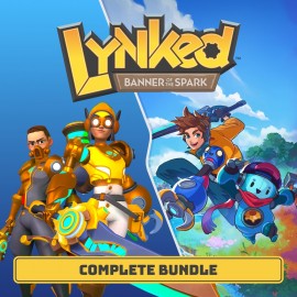 Lynked: Banner of the Spark - Complete Bundle PS5 (Индия)