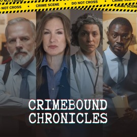 CrimeBound Chronicles PS4 (Индия) CrimeBound Chronicles PS4 (Индия)
