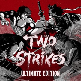 Two Strikes - Ultimate Edition PS5 (Индия)