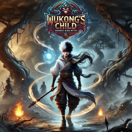 Wukong's Child: Monkey King Myth PS4 (Индия)