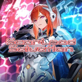 Scar-Lead Salvation PS4 (Индия) Scar-Lead Salvation PS4 (Индия)