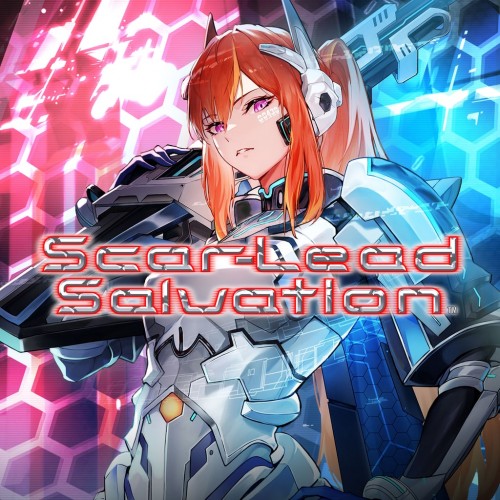 Scar-Lead Salvation PS4 (Индия)