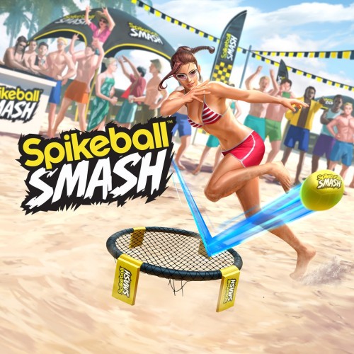 Spikeball Smash PS4 (Турция) Spikeball Smash PS4 (Турция)