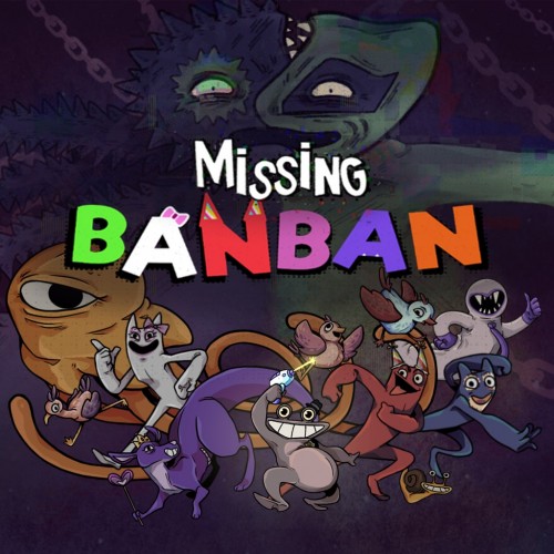 Missing Banban PS4 (Индия)
