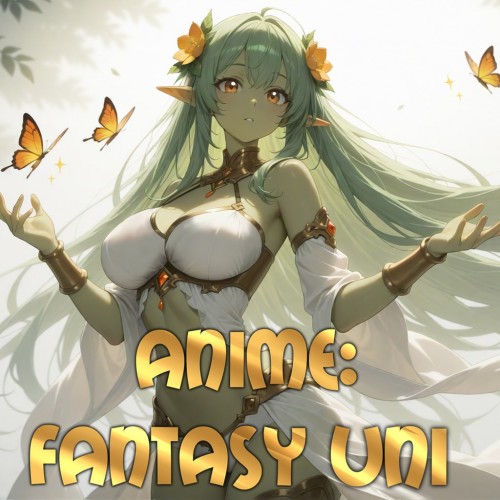 Anime: Fantasy Uni PS4 (Турция) Anime: Fantasy Uni PS4 (Турция)