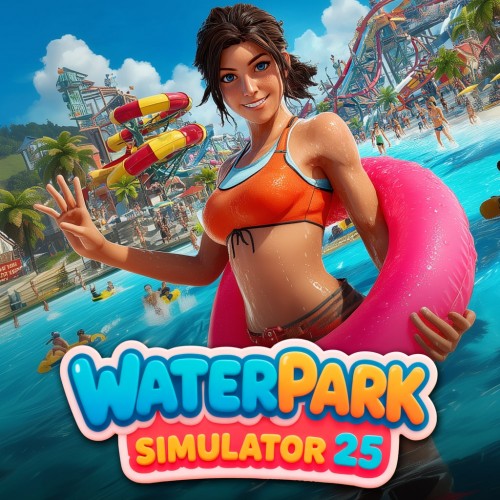 Waterpark Simulator 25 PS5 (Турция) Waterpark Simulator 25 PS5 (Турция)