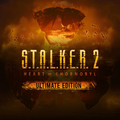 S.T.A.L.K.E.R. 2: Heart of Chornobyl — Ultimate Edition PS5 (Турция)