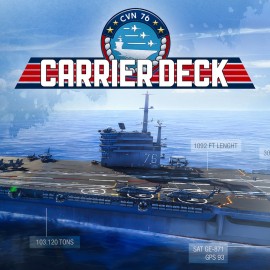 Carrier Deck PS4 (Индия)