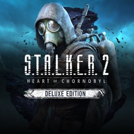 S.T.A.L.K.E.R. 2: Heart of Chornobyl — Deluxe Edition PS5 (Турция)