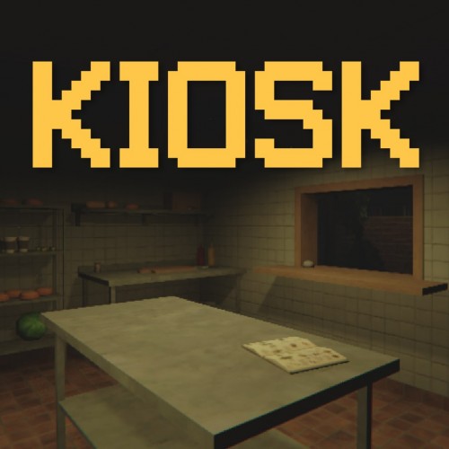 Kiosk PS4 (Турция)