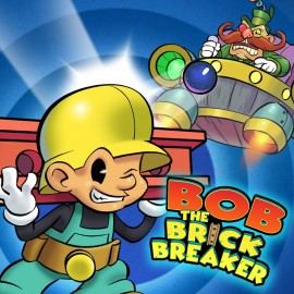 Bob The Brick Breaker PS4 & PS5 (Турция)