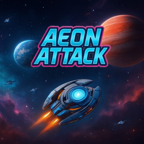 Aeon Attack PS5 (Индия)