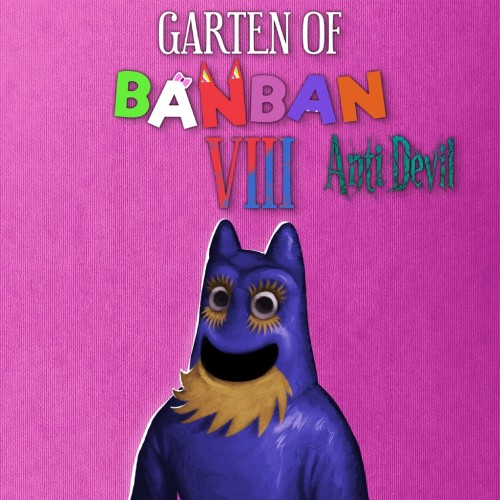 Garten of Banban 8: Anti Devil PS4 (Турция)