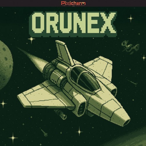 Pixicharm - Orunex PS5 (Турция)