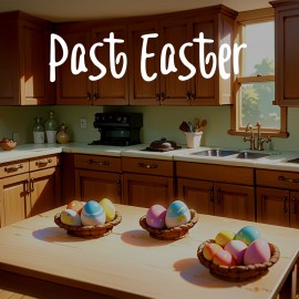 Past Easter PS5 (Индия)