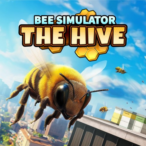 Bee Simulator: The Hive PS5 (Турция) Bee Simulator: The Hive PS5 (Турция)