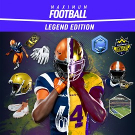 Maximum Football: Legend Edition PS4 (Индия) Maximum Football: Legend Edition PS4 (Индия)