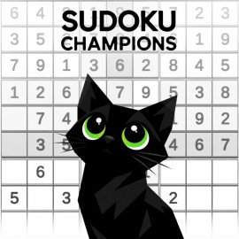 SUDOKU CHAMPIONS PS5 (Турция) SUDOKU CHAMPIONS PS5 (Турция)