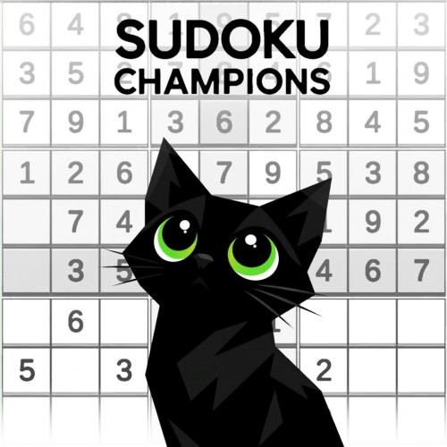 SUDOKU CHAMPIONS PS5 (Турция) SUDOKU CHAMPIONS PS5 (Турция)