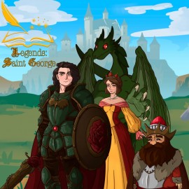 Legends: Saint George PS4 (Индия) Legends: Saint George PS4 (Индия)