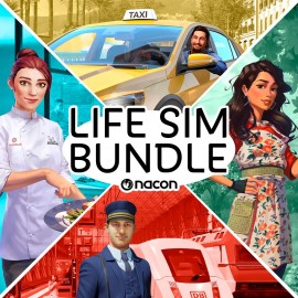 Life Sim Bundle PS5 (Индия)