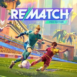 REMATCH - PRO EDITION PS5 (Индия)