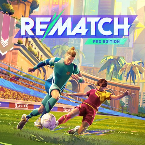 REMATCH - PRO EDITION PS5 (Индия)