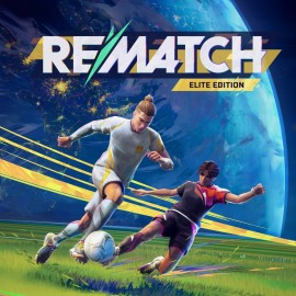 REMATCH - ELITE EDITION PS5 (Индия)