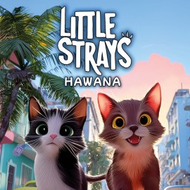 Little Strays: Havana PS4 & PS5 (Индия) Little Strays: Havana PS4 & PS5 (Индия)