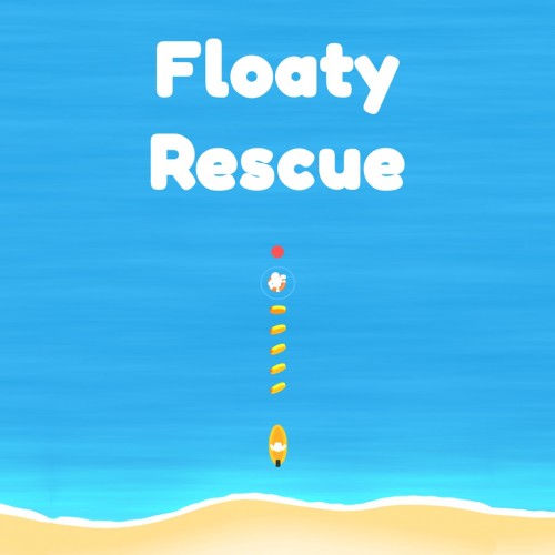 Floaty Rescue PS4 (Турция)