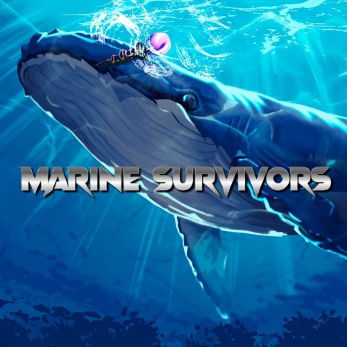 Marine Survivors PS4 (Индия)