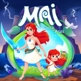 Mai: Child of Ages PS4 (Турция) Mai: Child of Ages PS4 (Турция)