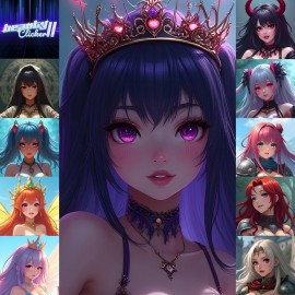 Beauty Clicker 2 Avatar Bundle PS5 (Турция)