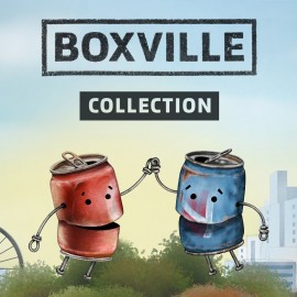 Boxville Collection PS4 (Индия)