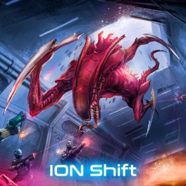 ION Shift PS4 (Турция)