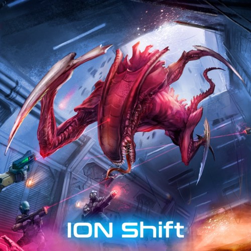 ION Shift PS4 (Турция)