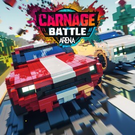 Carnage Battle Arena PS4 (Турция)