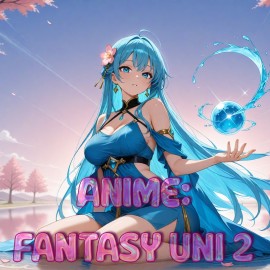 Anime: Fantasy Uni 2 PS5 (Турция)