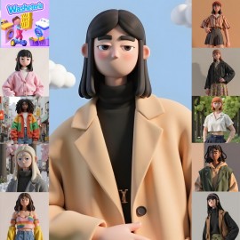 Washeteria Avatar Bundle PS5 (Индия) Washeteria Avatar Bundle PS5 (Индия)