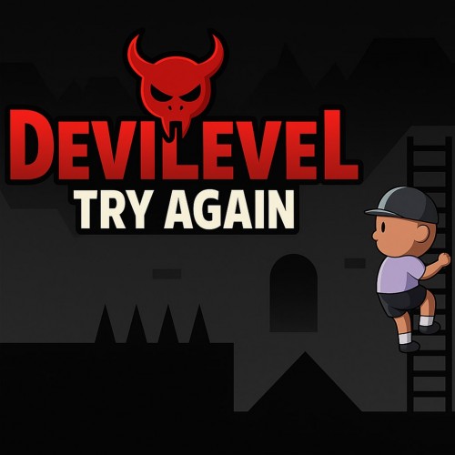 DeviLevel: Try Again PS4 (Индия)