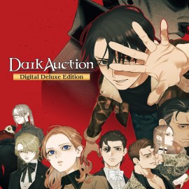 Dark Auction Digital Deluxe Edition PS5 (Турция)