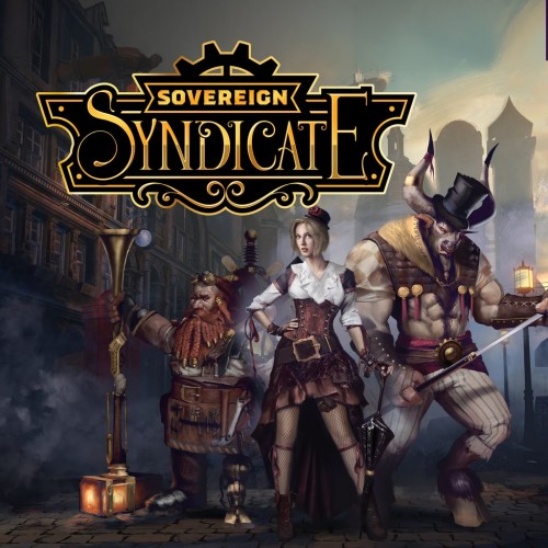 Sovereign Syndicate PS4 (Турция)