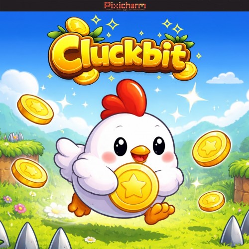 Pixicharm - Cluckbit PS5 (Турция) Pixicharm - Cluckbit PS5 (Турция)