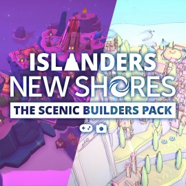 ISLANDERS: New Shores - The Scenic Builders Pack PS5 (Индия)