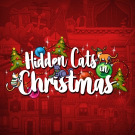 Hidden Cats in Christmas PS4 (Турция)