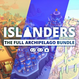 ISLANDERS: New Shores - The Full Archipelago Bundle PS4 & PS5 (Индия)