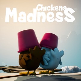Chickens Madness PS4 (Турция) Chickens Madness PS4 (Турция)